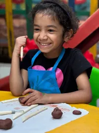 Developmental Art Classes