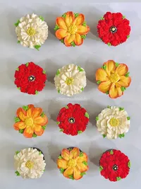 Custom Cupcakes