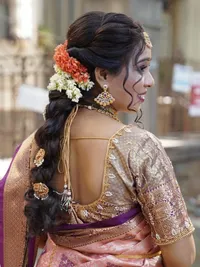 Event Hairstyling