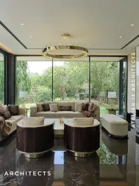 High-End Interior Design