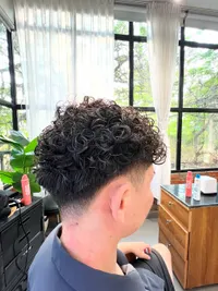 Hair Perming & Texturizing