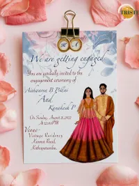 Custom Portraits & Illustrations