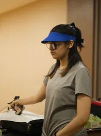 Rifle & Pistol Shooting