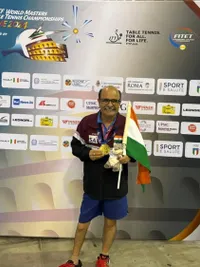 Professional Table Tennis Coaching