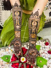 Festive & Occasional Mehandi