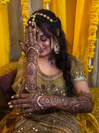 Bridal Mehendi