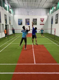 Badminton Court Rentals