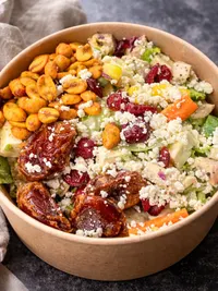 A La Carte Healthy Meals & Drinks