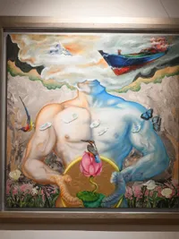 Custom & Commissioned Paintings