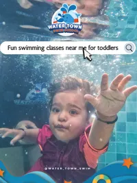 Kids' Swimming Lessons