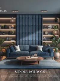 Custom Furniture Design & Manufacturing