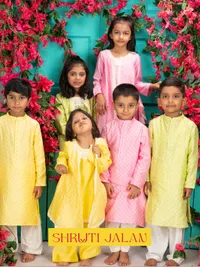 Children's Indian Occasion Wear