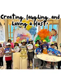 Art Parties & Private Events
