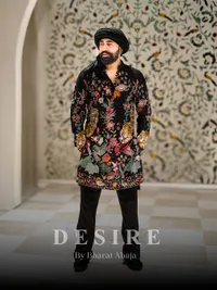 Custom Indian & Ceremonial Menswear
