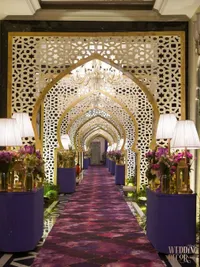 Pre-Wedding Event Decoration