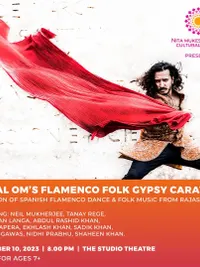 Flamenco & Fusion Dance Performances