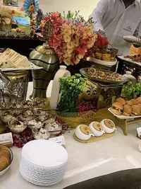 Specialty Catering Services
