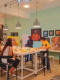 Art & Pottery Classes