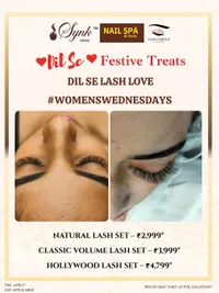Lash Services