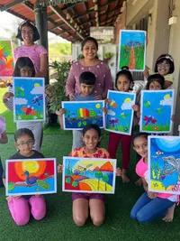 Kids' Art Camps & Clubs