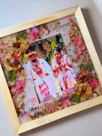 Wedding Keepsake Preservation
