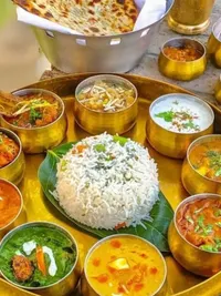 Pure Vegetarian Event Catering