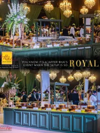 Full-Service Event Catering