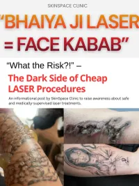 Pigmentation, Tanning & Tattoo Removal