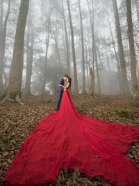Pre-Wedding Photoshoot