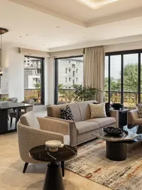 Full-Service Interior Design