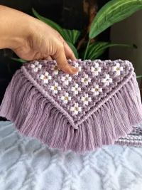 Bohemian & Macrame Accessories