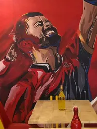 Mural Painting & Wall Art