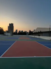 Pickleball Court Rental