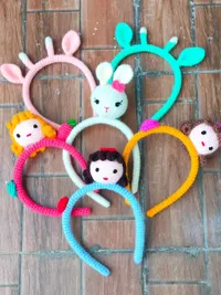 Crochet Accessories