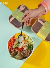 Healthy Meal Subscription Service