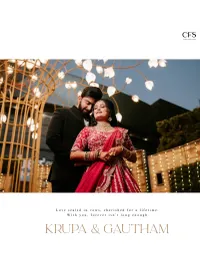 Engagement Photography & Cinematography