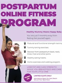 Pre and Post-Natal Fitness
