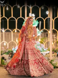 Bridal Wear Design