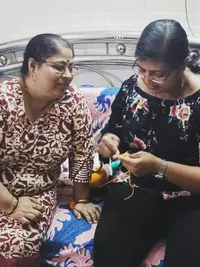 Crochet & Embroidery Classes