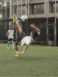 Youth Football Development Programs