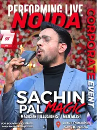 Magic & Mentalism Shows