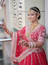 Bridal Makeup & Styling