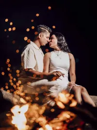 Pre-Wedding Photoshoot