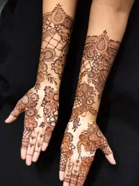 Party & Festival Henna