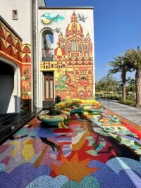 Mural & Architectural Surface Art