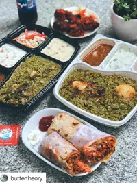 Thuppangadi Biriyani