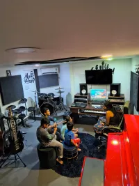 Recording & Music Production