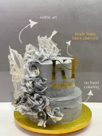 Custom & Themed Cakes
