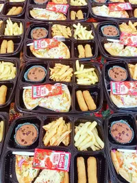 Party Snack Boxes