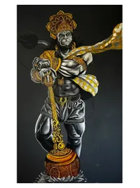 Custom Mural Art